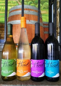 Bottles - Haak Wines