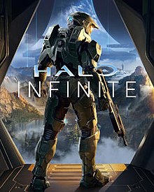 Halo Infinite videogames