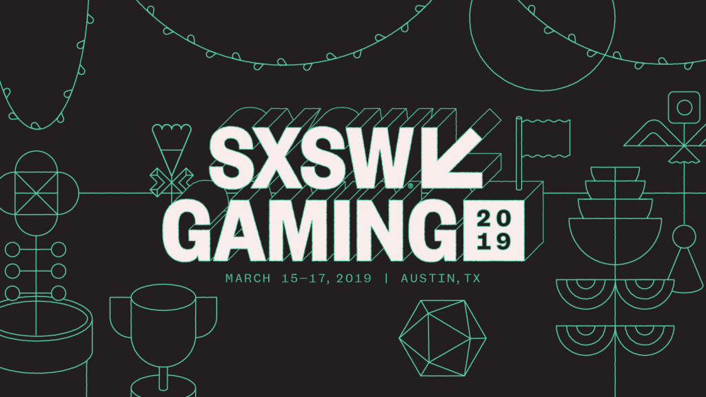 SXSW Videogames Festival 2019. Kiki Wolfkill panel on diversity 