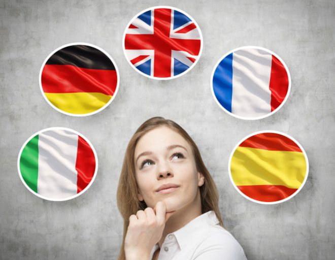Learning a new Language is excellent for your mind