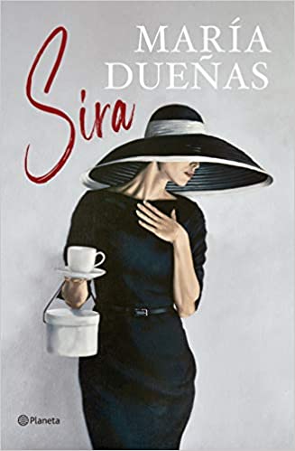Book cover of SIRA novel