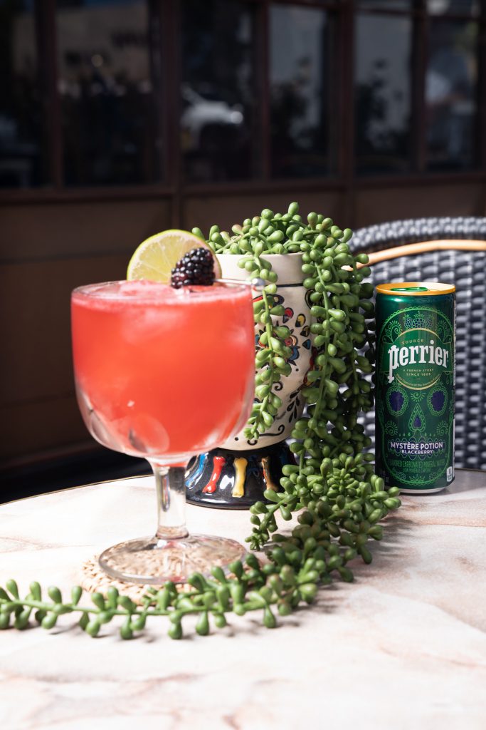 Perrier Cocktail