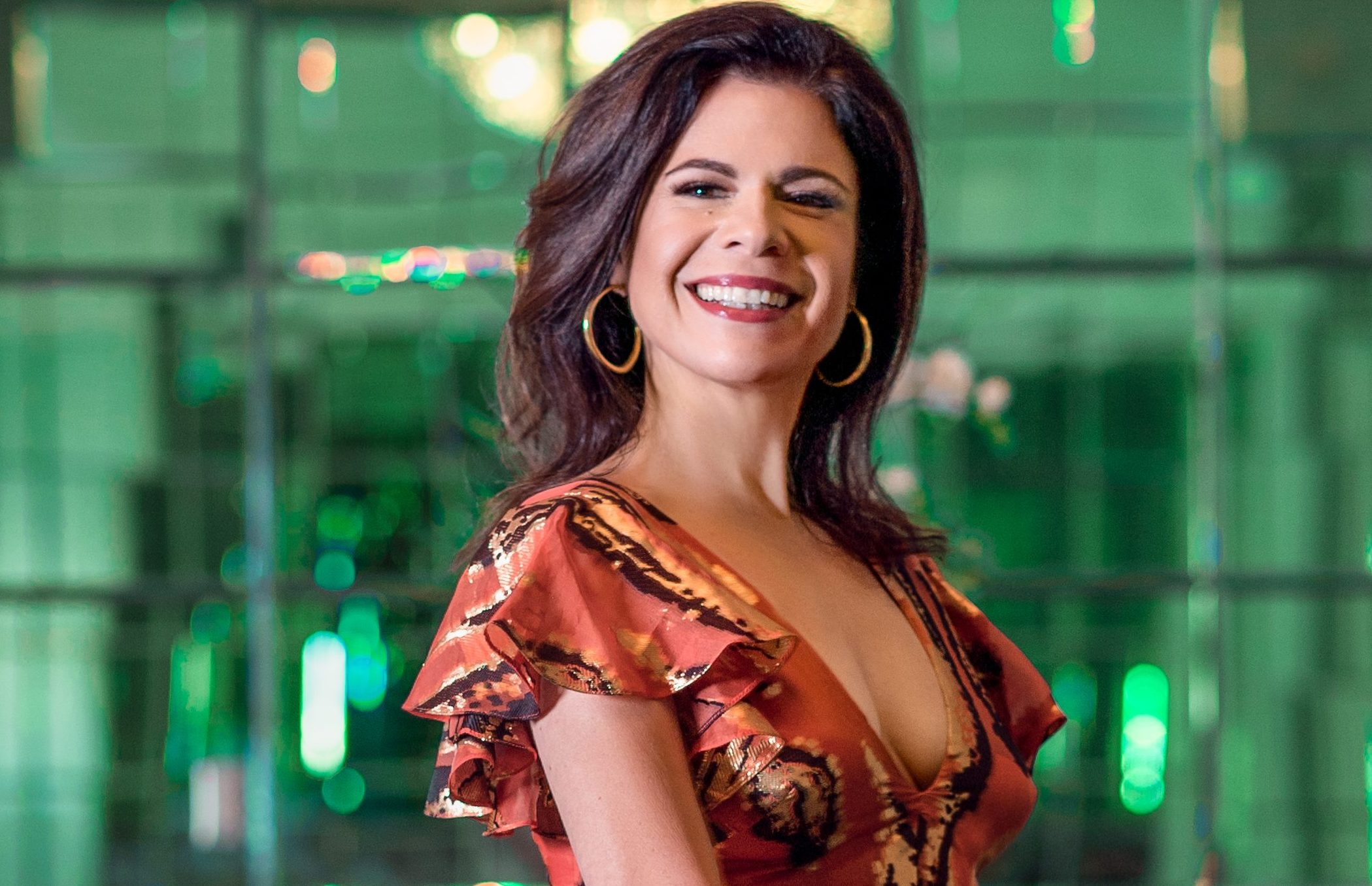 Ana maria perez actriz colombiana