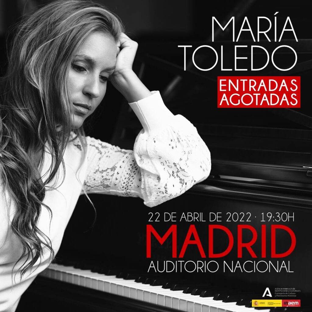 María Toledo - SOLD OUT!