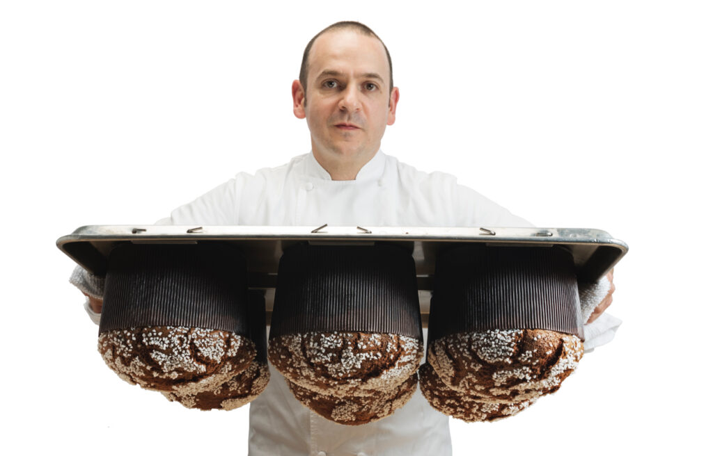 Francisco MIgoya = upside-downside pastry 