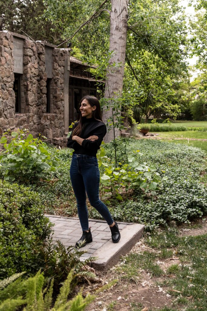 JULIA ZUCCARDI and WOMEN IN THE WINE INDUSTRY