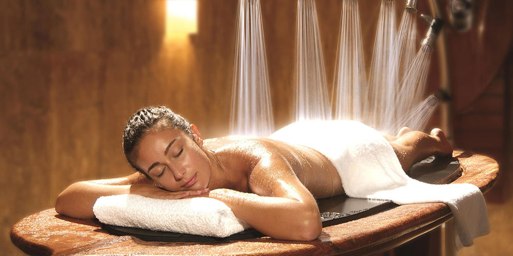 Natura Bissē at Fairmont MAYAKOBA Spa, Riviera Maya, México
